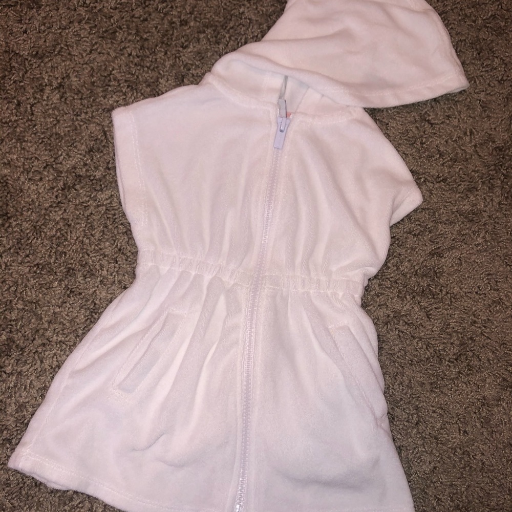 Bathing suit coverup